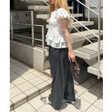 フリフリペプラムパフT | RMAF　NICE CLAUP / OLIVE des OLIVE | 詳細画像11 