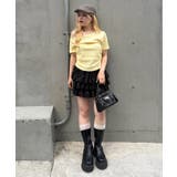 ハトメワンショルT | RMAF NICE CLAUP / OLIVE des OLIVE | 詳細画像8