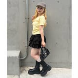 ハトメワンショルT | RMAF NICE CLAUP / OLIVE des OLIVE | 詳細画像10