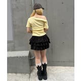 ハトメワンショルT | RMAF NICE CLAUP / OLIVE des OLIVE | 詳細画像11