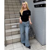 ハトメワンショルT | RMAF NICE CLAUP / OLIVE des OLIVE | 詳細画像16