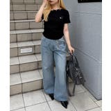 ハトメワンショルT | RMAF NICE CLAUP / OLIVE des OLIVE | 詳細画像20