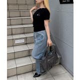 ハトメワンショルT | RMAF NICE CLAUP / OLIVE des OLIVE | 詳細画像21