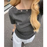 ハトメワンショルT | RMAF NICE CLAUP / OLIVE des OLIVE | 詳細画像26