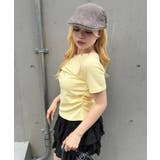 ハトメワンショルT | RMAF NICE CLAUP / OLIVE des OLIVE | 詳細画像2