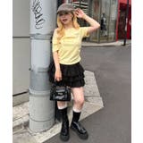 ハトメワンショルT | RMAF NICE CLAUP / OLIVE des OLIVE | 詳細画像5
