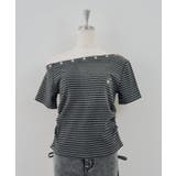 ハトメワンショルT | RMAF NICE CLAUP / OLIVE des OLIVE | 詳細画像36