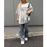 レースロゴ×色々ロゴビッグT | RMAF　NICE CLAUP / OLIVE des OLIVE | 詳細画像16 