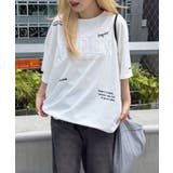 レースロゴ×色々ロゴビッグT | RMAF　NICE CLAUP / OLIVE des OLIVE | 詳細画像2 