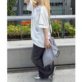 レースロゴ×色々ロゴビッグT | RMAF　NICE CLAUP / OLIVE des OLIVE | 詳細画像4 