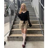 ラッフルレースボレロカーディガン | RMAF NICE CLAUP / OLIVE des OLIVE | 詳細画像10