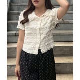 段々レースビッグ衿カーディガン | RMAF NICE CLAUP / OLIVE des OLIVE | 詳細画像8