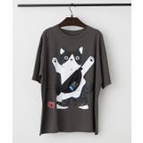 柄2 | 久しぶりのゆるキャラサコッシュT | RMAF　NICE CLAUP / OLIVE des OLIVE