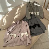 【セットアップ対応】マルチウェイ リボンテーラージャケット | RMAF NICE CLAUP / OLIVE des OLIVE | 詳細画像19