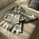 【セットアップ対応】マルチウェイ リボンテーラージャケット | RMAF NICE CLAUP / OLIVE des OLIVE | 詳細画像20