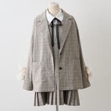 【セットアップ対応】マルチウェイ リボンテーラージャケット | RMAF NICE CLAUP / OLIVE des OLIVE | 詳細画像24