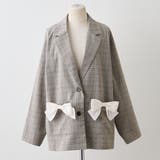 【セットアップ対応】マルチウェイ リボンテーラージャケット | RMAF NICE CLAUP / OLIVE des OLIVE | 詳細画像25