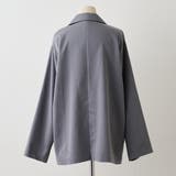 【セットアップ対応】マルチウェイ リボンテーラージャケット | RMAF NICE CLAUP / OLIVE des OLIVE | 詳細画像29