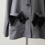 【セットアップ対応】マルチウェイ リボンテーラージャケット | RMAF NICE CLAUP / OLIVE des OLIVE | 詳細画像32