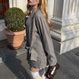 【セットアップ対応】マルチウェイ リボンテーラージャケット | RMAF　NICE CLAUP / OLIVE des OLIVE | 詳細画像22 