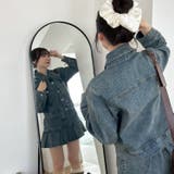 【セットアップ対応】ボウタイリボンGジャン | RMAF　NICE CLAUP / OLIVE des OLIVE | 詳細画像8 