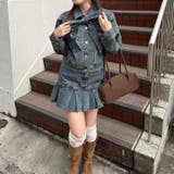 【セットアップ対応】ボウタイリボンGジャン | RMAF　NICE CLAUP / OLIVE des OLIVE | 詳細画像12 