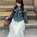 【セットアップ対応】ボウタイリボンGジャン | RMAF　NICE CLAUP / OLIVE des OLIVE | 詳細画像15 