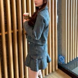 【セットアップ対応】ボウタイリボンGジャン | RMAF　NICE CLAUP / OLIVE des OLIVE | 詳細画像21 