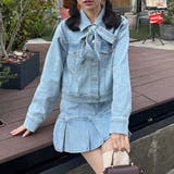 【セットアップ対応】ボウタイリボンGジャン | RMAF　NICE CLAUP / OLIVE des OLIVE | 詳細画像30 