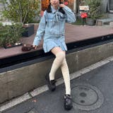 【セットアップ対応】ボウタイリボンGジャン | RMAF　NICE CLAUP / OLIVE des OLIVE | 詳細画像31 