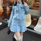 【セットアップ対応】ボウタイリボンGジャン | RMAF　NICE CLAUP / OLIVE des OLIVE | 詳細画像32 