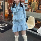 【セットアップ対応】ボウタイリボンGジャン | RMAF　NICE CLAUP / OLIVE des OLIVE | 詳細画像34 