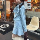 【セットアップ対応】ボウタイリボンGジャン | RMAF　NICE CLAUP / OLIVE des OLIVE | 詳細画像35 