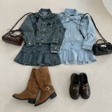 【セットアップ対応】ボウタイリボンGジャン | RMAF　NICE CLAUP / OLIVE des OLIVE | 詳細画像36 