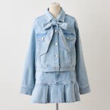 【セットアップ対応】ボウタイリボンGジャン | RMAF　NICE CLAUP / OLIVE des OLIVE | 詳細画像37 