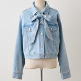 【セットアップ対応】ボウタイリボンGジャン | RMAF　NICE CLAUP / OLIVE des OLIVE | 詳細画像39 