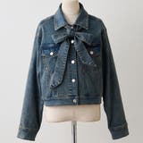 【セットアップ対応】ボウタイリボンGジャン | RMAF　NICE CLAUP / OLIVE des OLIVE | 詳細画像40 