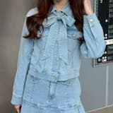 ブリーチ | 【セットアップ対応】ボウタイリボンGジャン | RMAF　NICE CLAUP / OLIVE des OLIVE