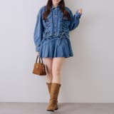 【セットアップ対応】レースアップGジャン | RMAF　NICE CLAUP / OLIVE des OLIVE | 詳細画像8 