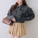 【セットアップ対応】レースアップGジャン | RMAF　NICE CLAUP / OLIVE des OLIVE | 詳細画像18 