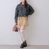 【セットアップ対応】レースアップGジャン | RMAF　NICE CLAUP / OLIVE des OLIVE | 詳細画像22 