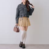 【セットアップ対応】レースアップGジャン | RMAF　NICE CLAUP / OLIVE des OLIVE | 詳細画像24 