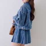 【セットアップ対応】レースアップGジャン | RMAF　NICE CLAUP / OLIVE des OLIVE | 詳細画像4 