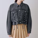 【セットアップ対応】レースアップGジャン | RMAF　NICE CLAUP / OLIVE des OLIVE | 詳細画像25 