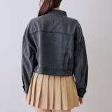 【セットアップ対応】レースアップGジャン | RMAF　NICE CLAUP / OLIVE des OLIVE | 詳細画像27 