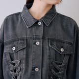 【セットアップ対応】レースアップGジャン | RMAF　NICE CLAUP / OLIVE des OLIVE | 詳細画像28 