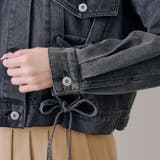 【セットアップ対応】レースアップGジャン | RMAF　NICE CLAUP / OLIVE des OLIVE | 詳細画像29 