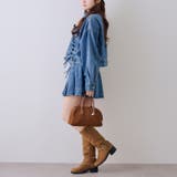 【セットアップ対応】レースアップGジャン | RMAF　NICE CLAUP / OLIVE des OLIVE | 詳細画像7 