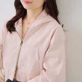 ツイル/デニムマンパ | NICE CLAUP / OLIVE des OLIVE　OUTLET | 詳細画像2 