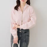 ツイル/デニムマンパ | NICE CLAUP / OLIVE des OLIVE　OUTLET | 詳細画像3 